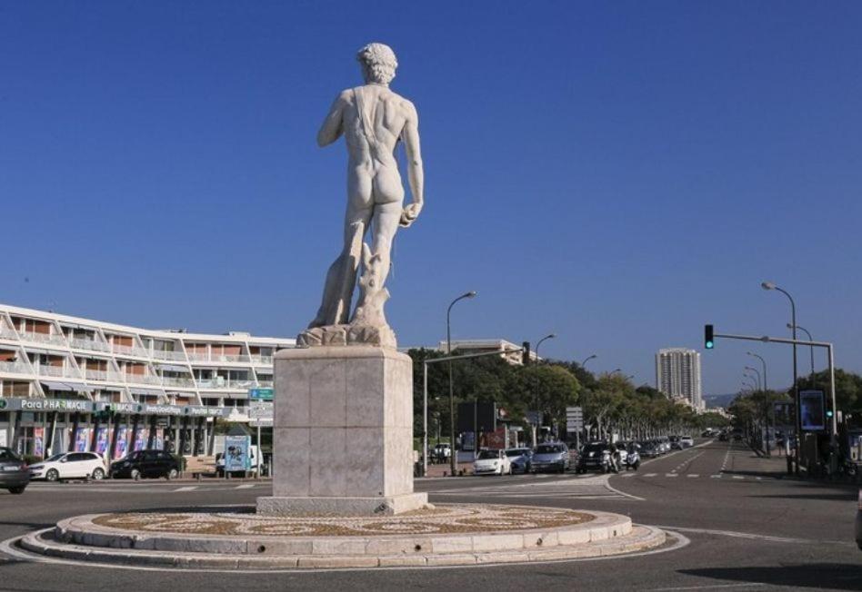 Studio A 2 Pas De La Plage Marseille Exteriör bild