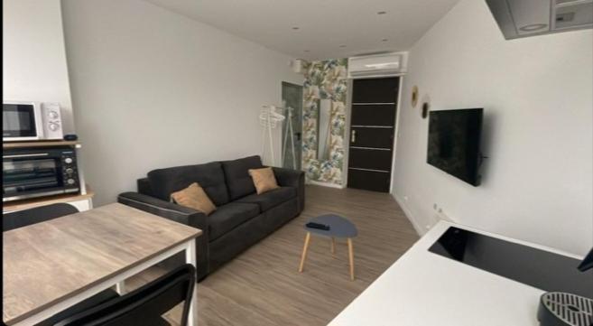 Studio A 2 Pas De La Plage Marseille Exteriör bild