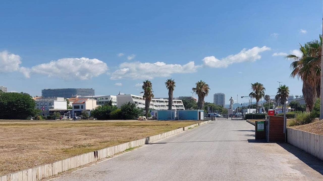 Studio A 2 Pas De La Plage Marseille Exteriör bild