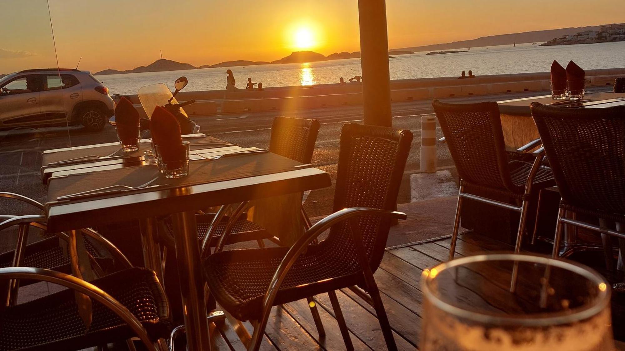 Studio A 2 Pas De La Plage Marseille Exteriör bild