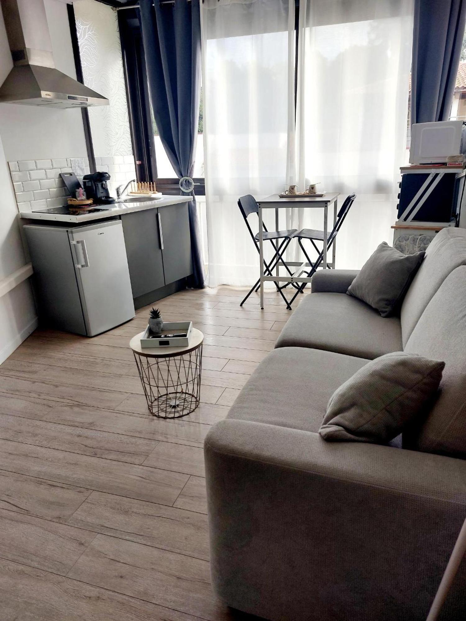 Studio A 2 Pas De La Plage Marseille Exteriör bild